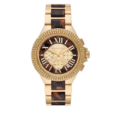 michael kors orologio|Michael Kors camille.